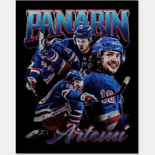 Artemi Panarin Vintage Posters and Art